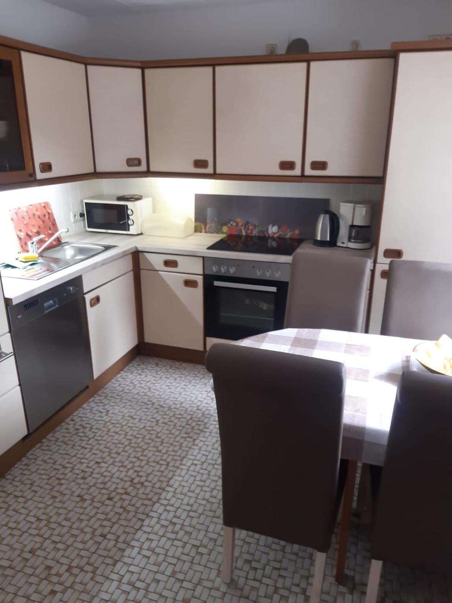 Apartamento Haus Gori Haffkrug Exterior foto
