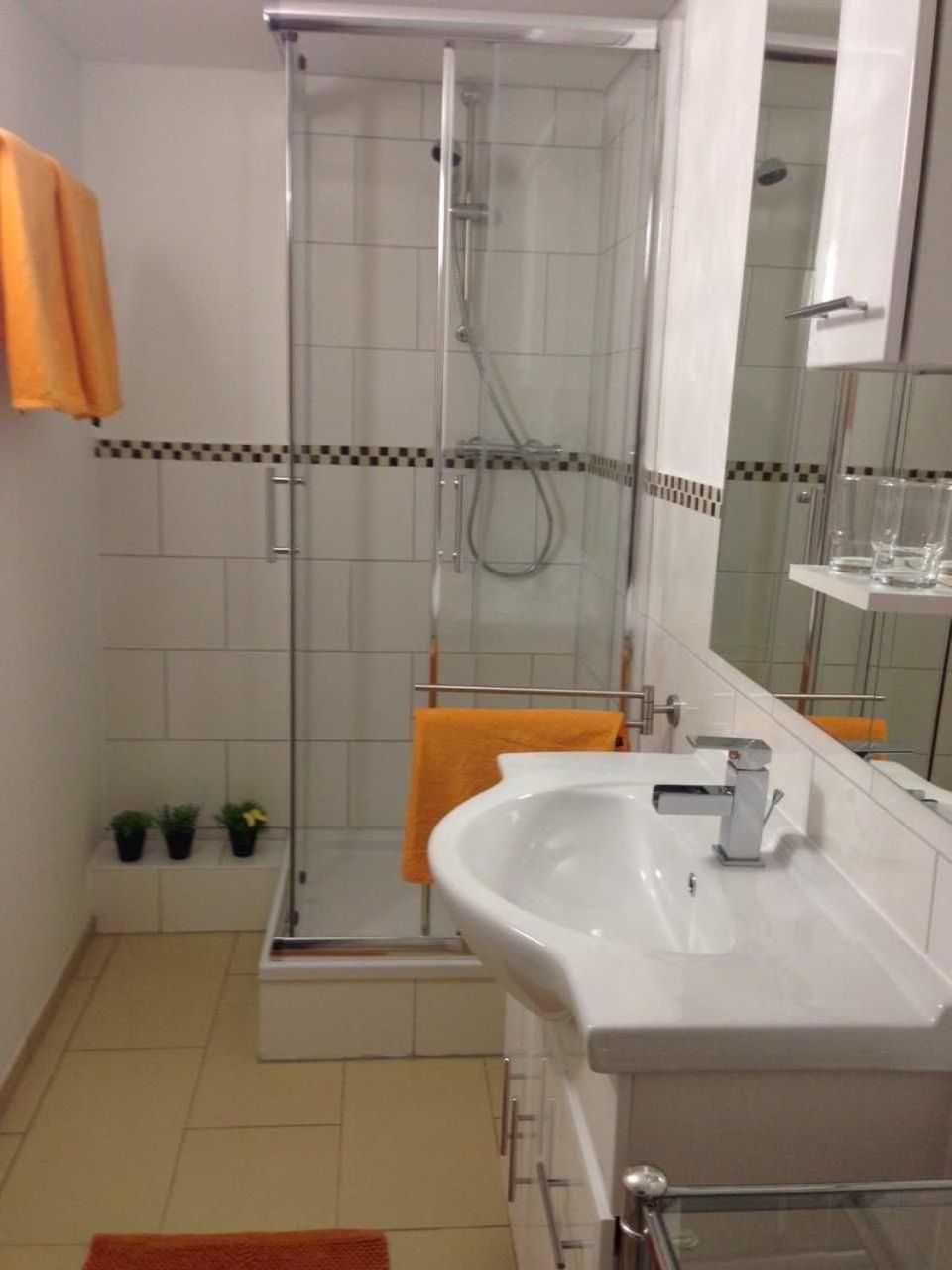 Apartamento Haus Gori Haffkrug Exterior foto