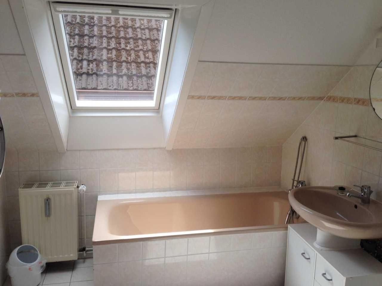 Apartamento Haus Gori Haffkrug Exterior foto